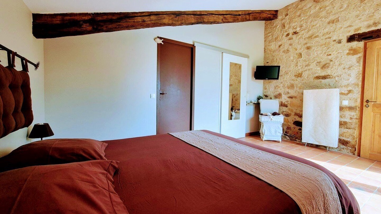 Photo of Bedroom in Saint-Fulgent