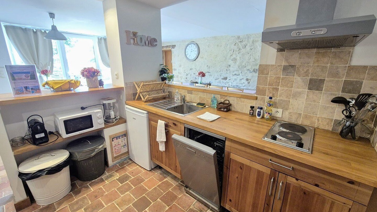 Photo of Kitchen in Saint-Fulgent
