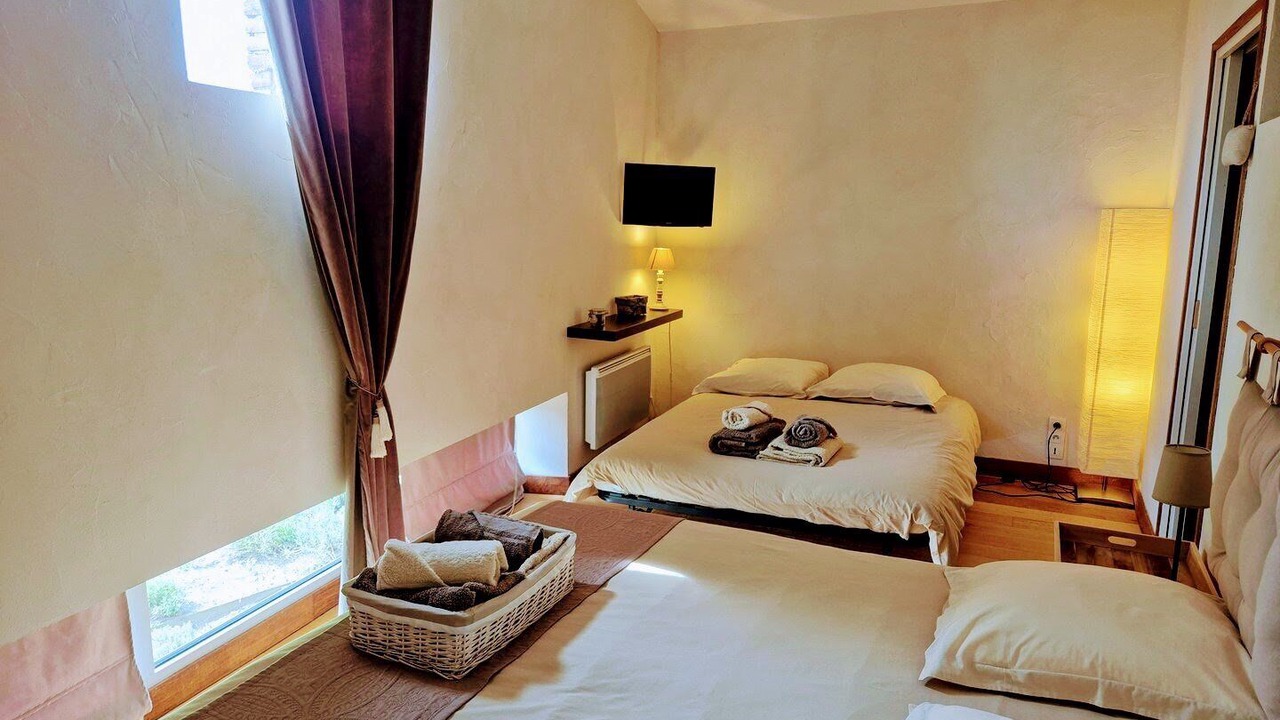 Photo of Bedroom in Saint-Fulgent