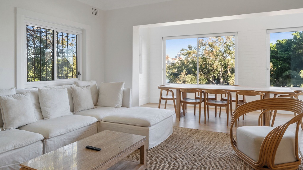 Photo of Livingroom in Darling Point