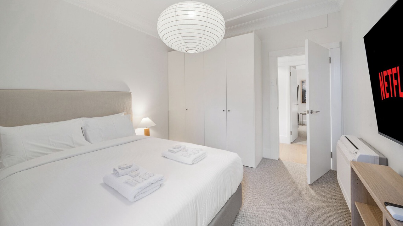 Photo of Bedroom in Darling Point