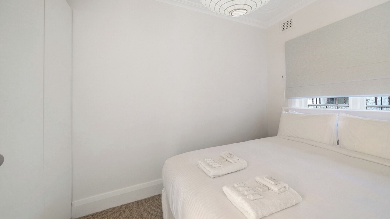 Photo of Bedroom in Darling Point