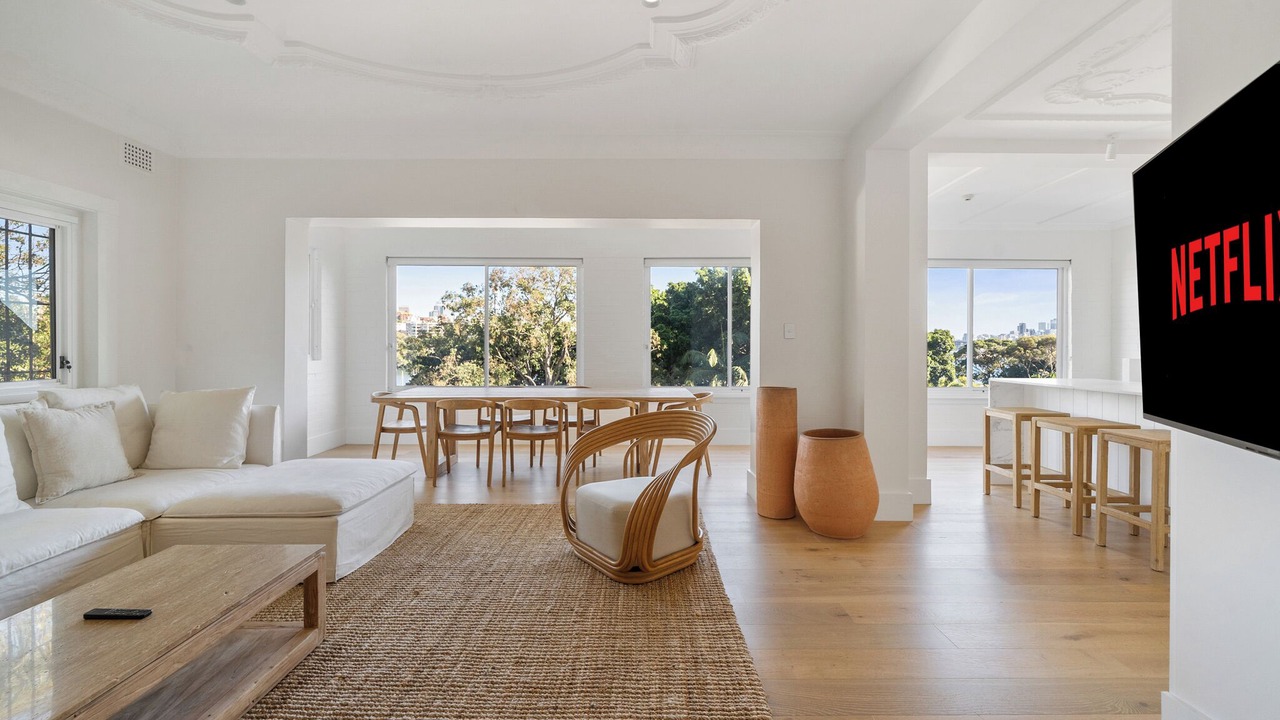 Photo of Livingroom in Darling Point