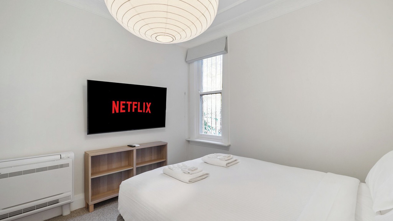 Photo of Bedroom in Darling Point