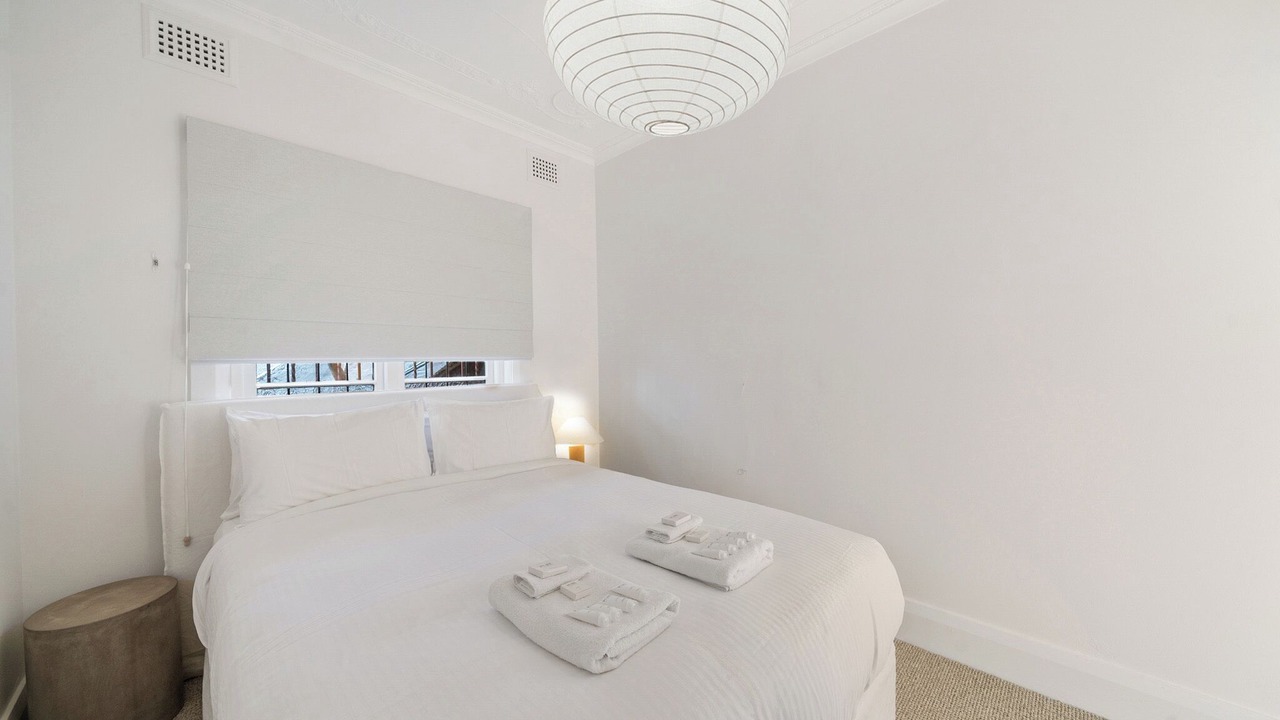 Photo of Bedroom in Darling Point