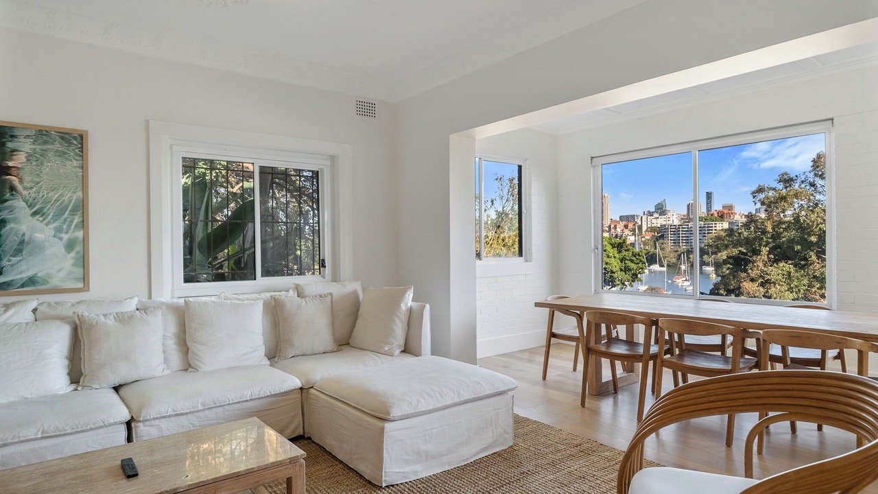 Photo of Livingroom in Darling Point