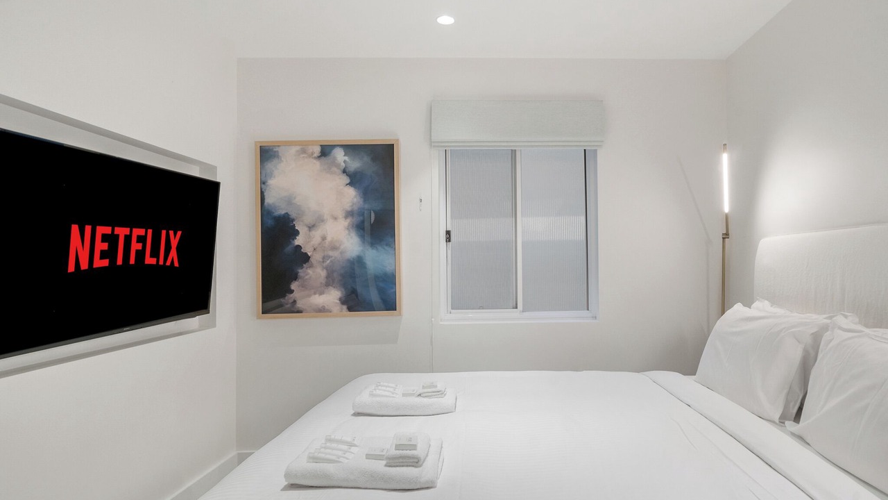 Photo of Bedroom in Darling Point