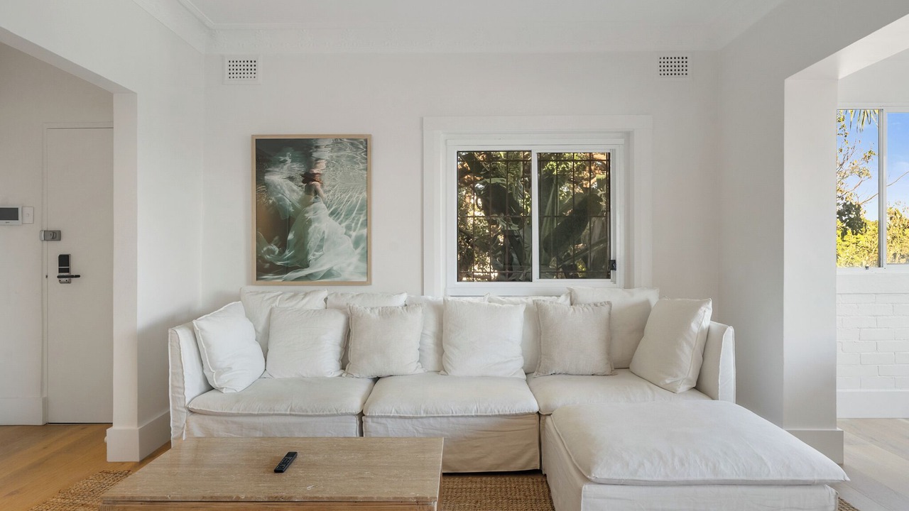 Photo of Livingroom in Darling Point