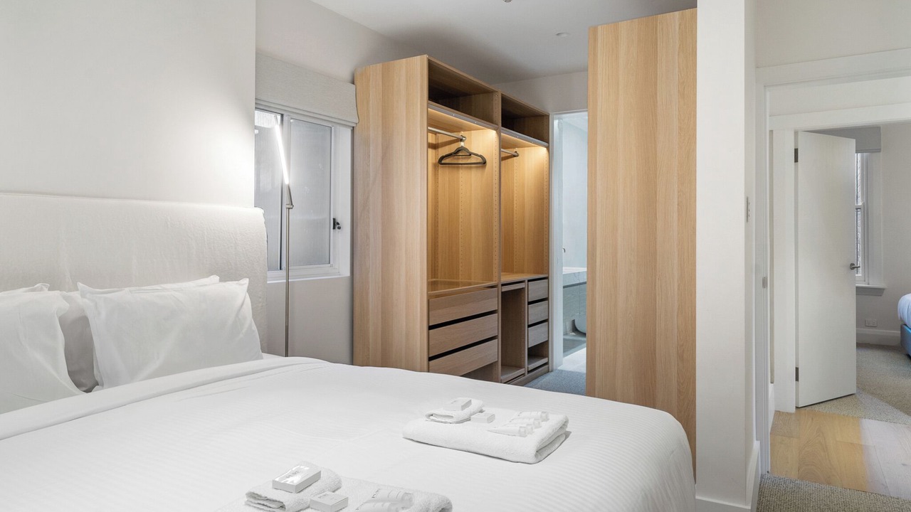 Photo of Bedroom in Darling Point