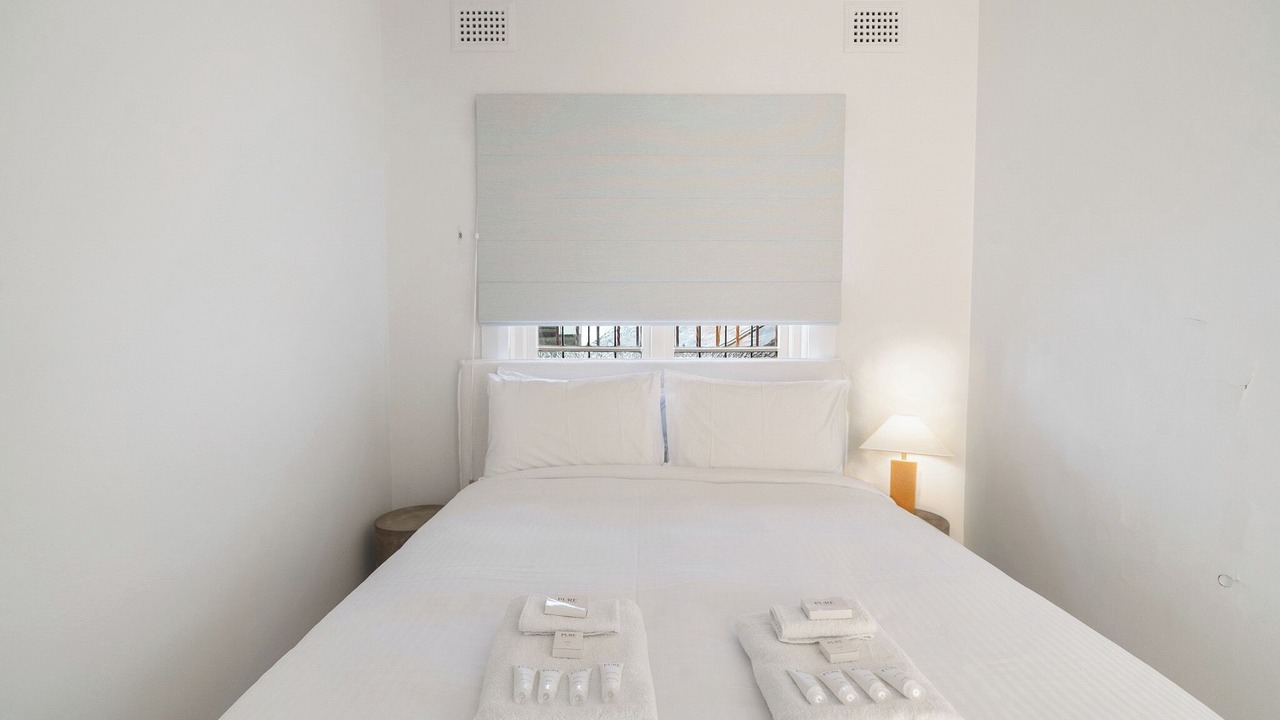 Photo of Bedroom in Darling Point