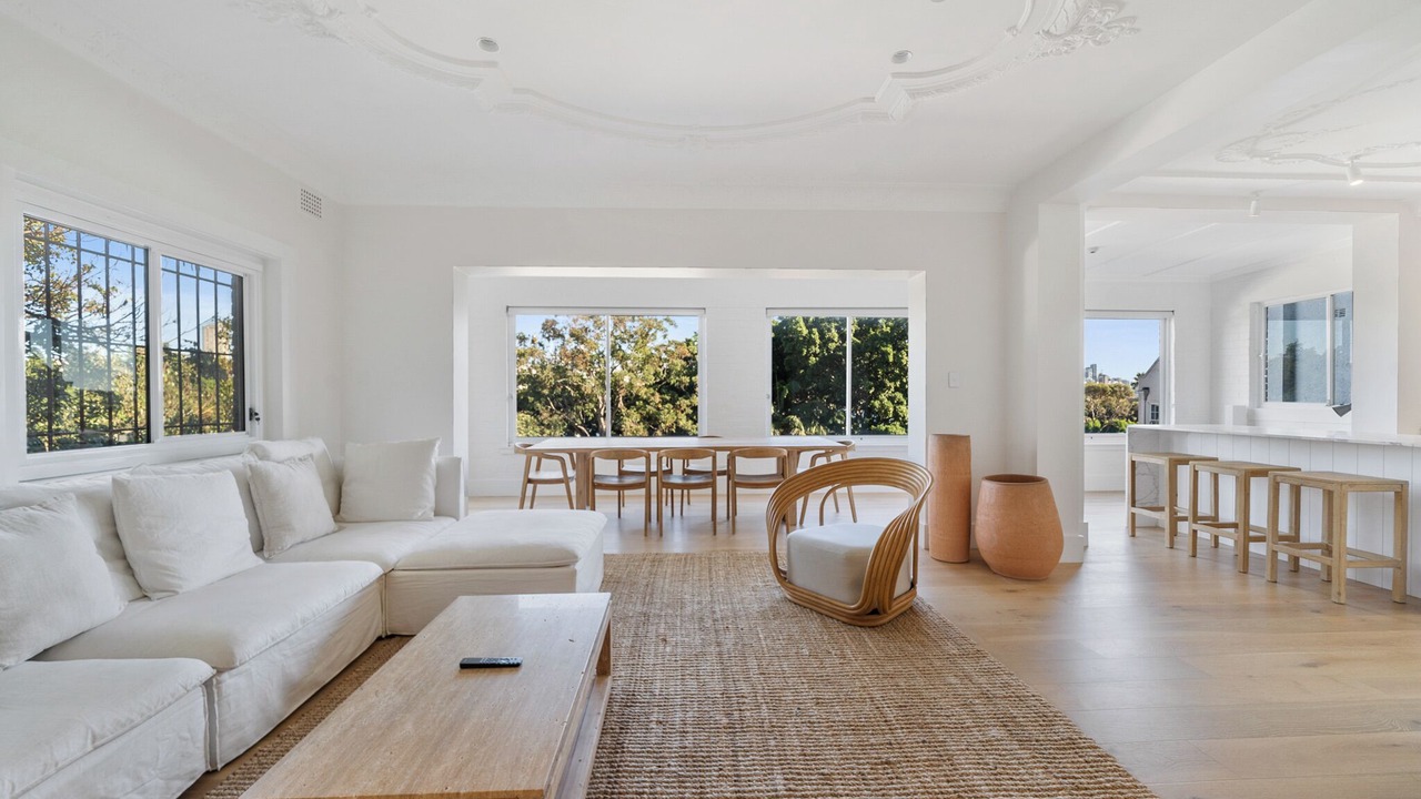 Photo of Livingroom in Darling Point