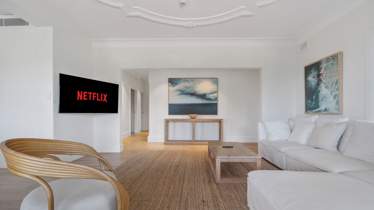 Photo of Livingroom in Darling Point