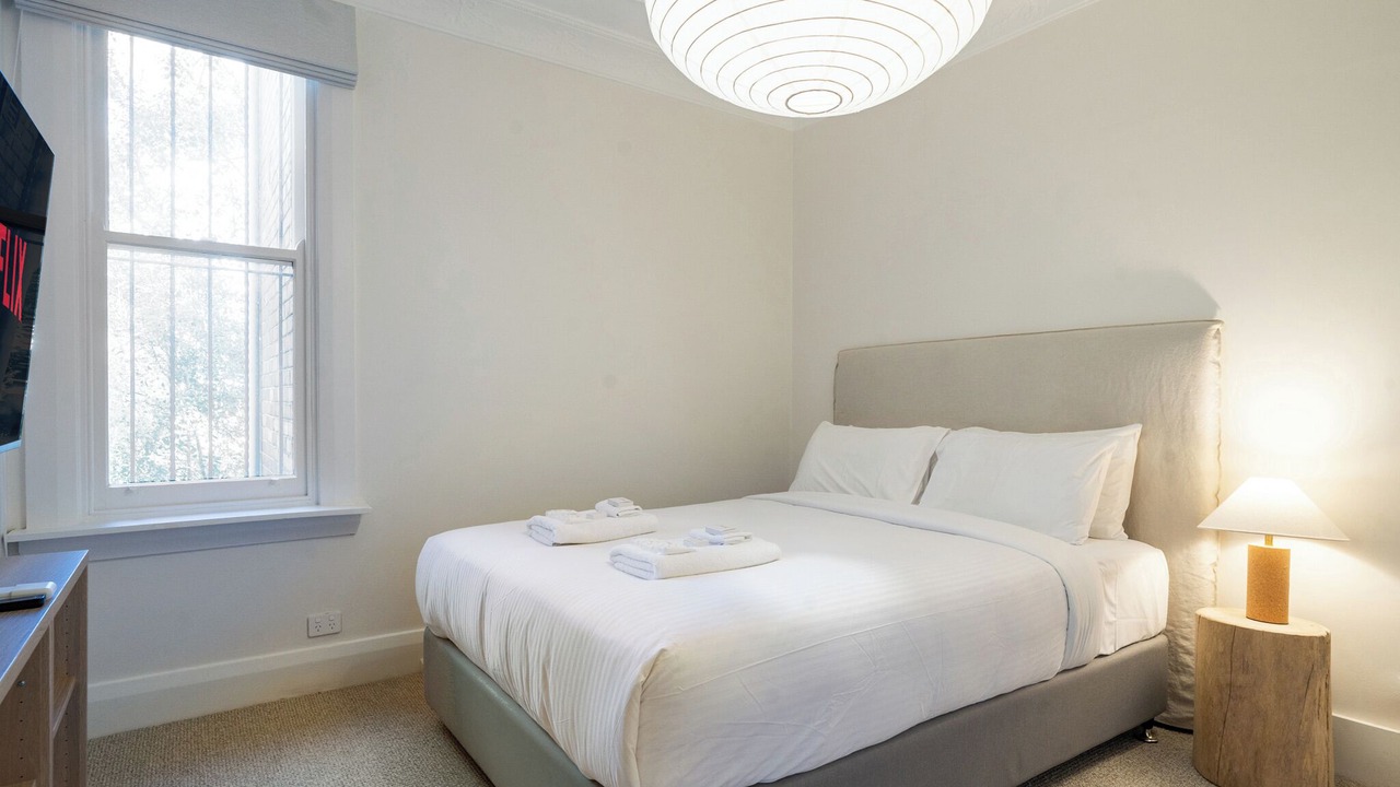 Photo of Bedroom in Darling Point