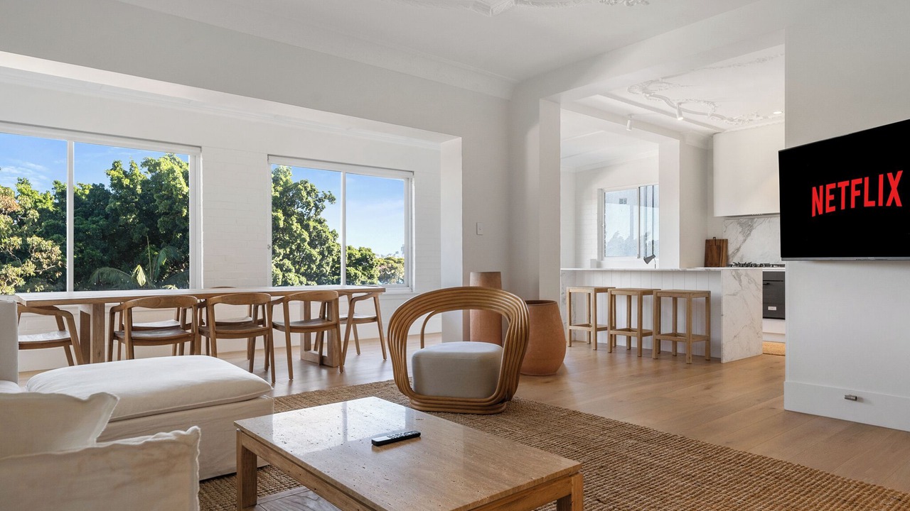 Photo of Livingroom in Darling Point