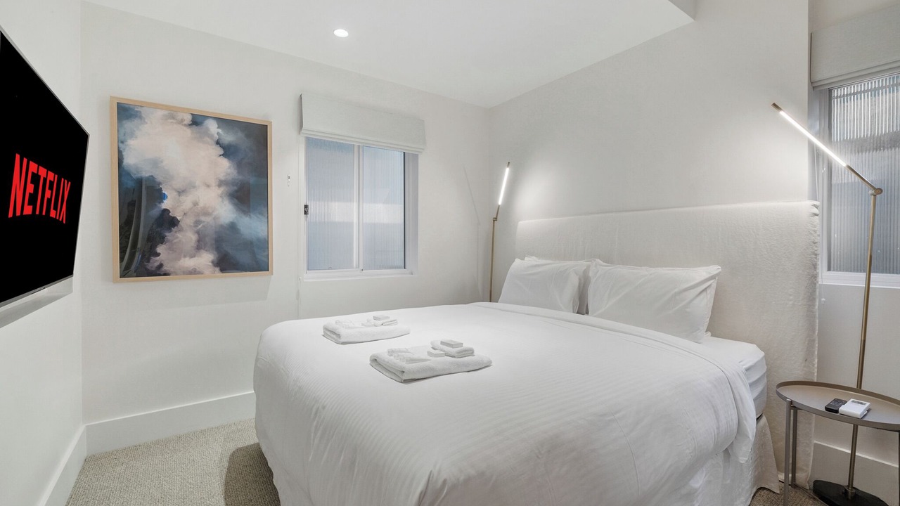 Photo of Bedroom in Darling Point