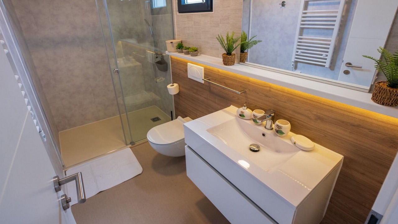 Photo of Bathroom in Drage