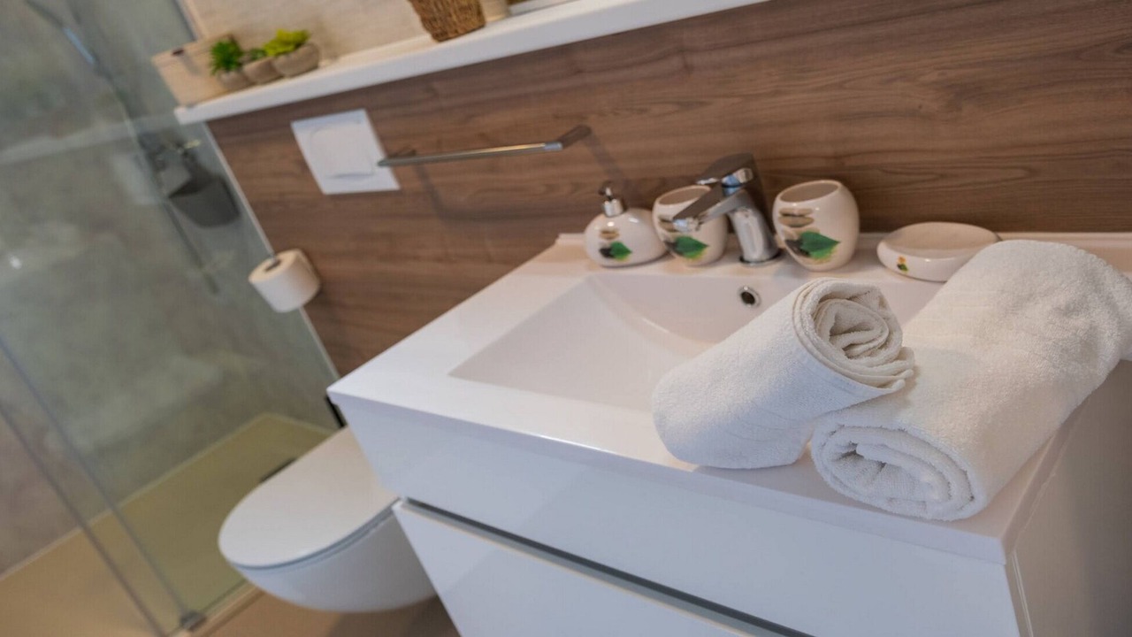 Photo of Bathroom in Drage