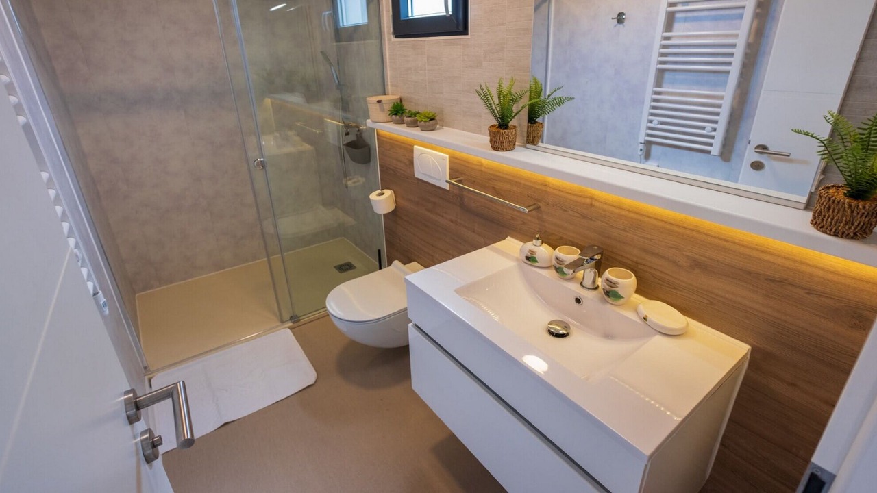 Photo of Bathroom in Drage