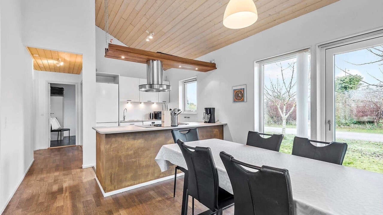 Photo of Kitchen in Strøby Ladeplads