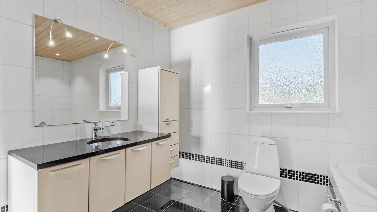 Photo of Bathroom in Strøby Ladeplads