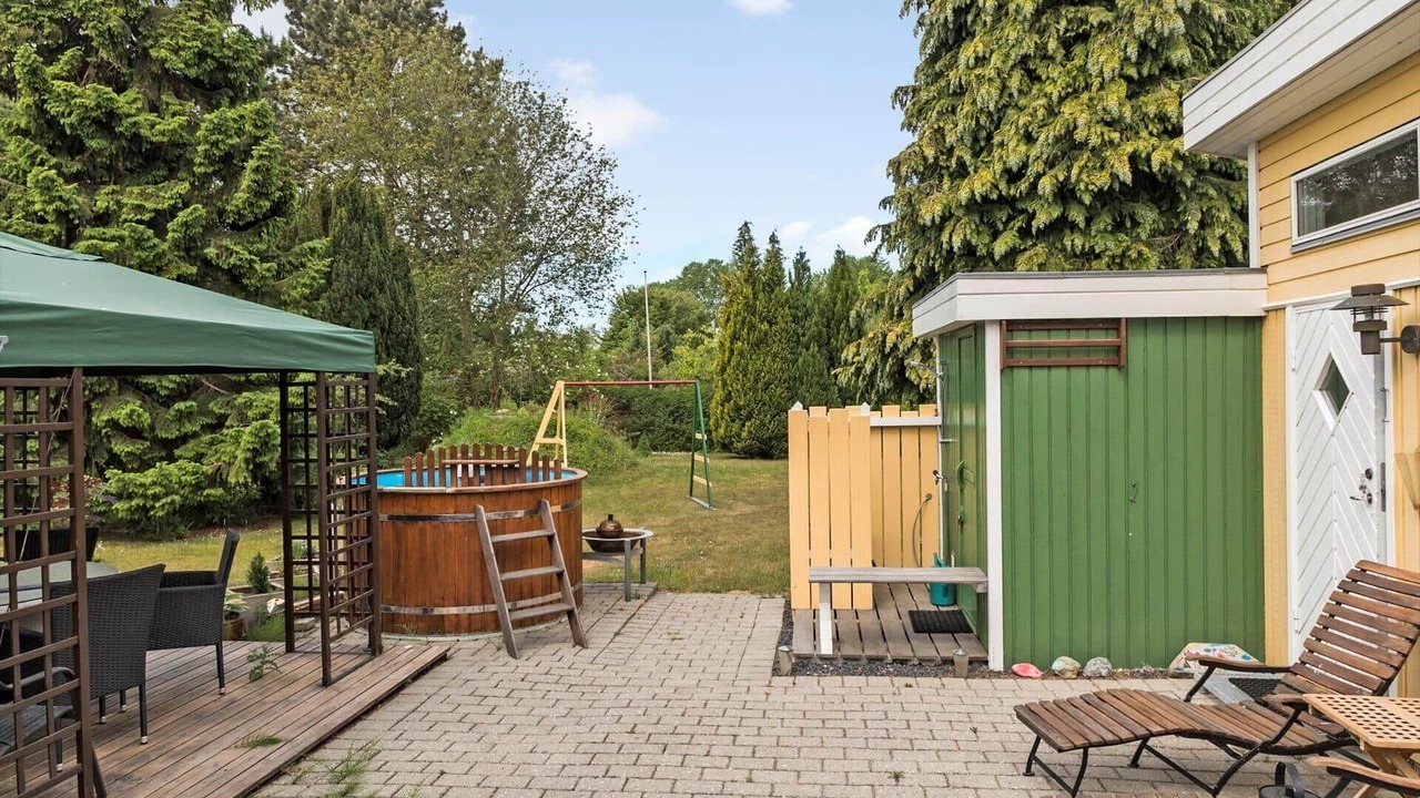 Photo of Patio Balcony in Togeholt