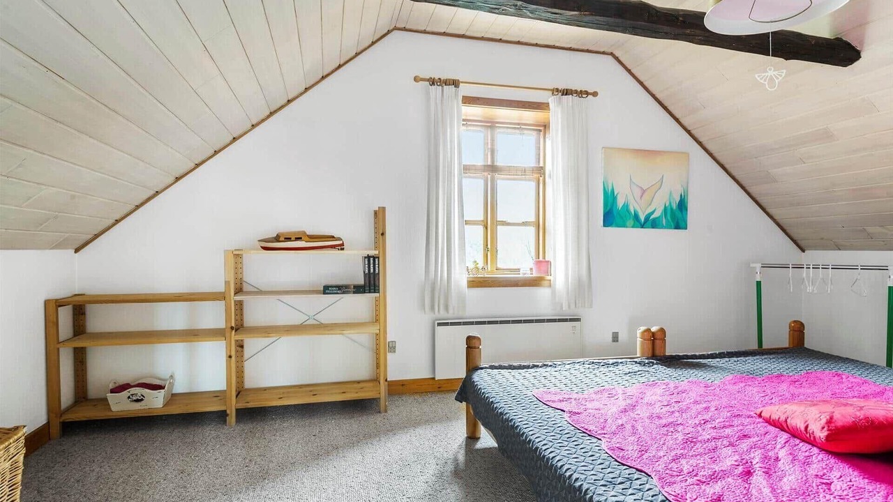 Photo of Bedroom in Borre