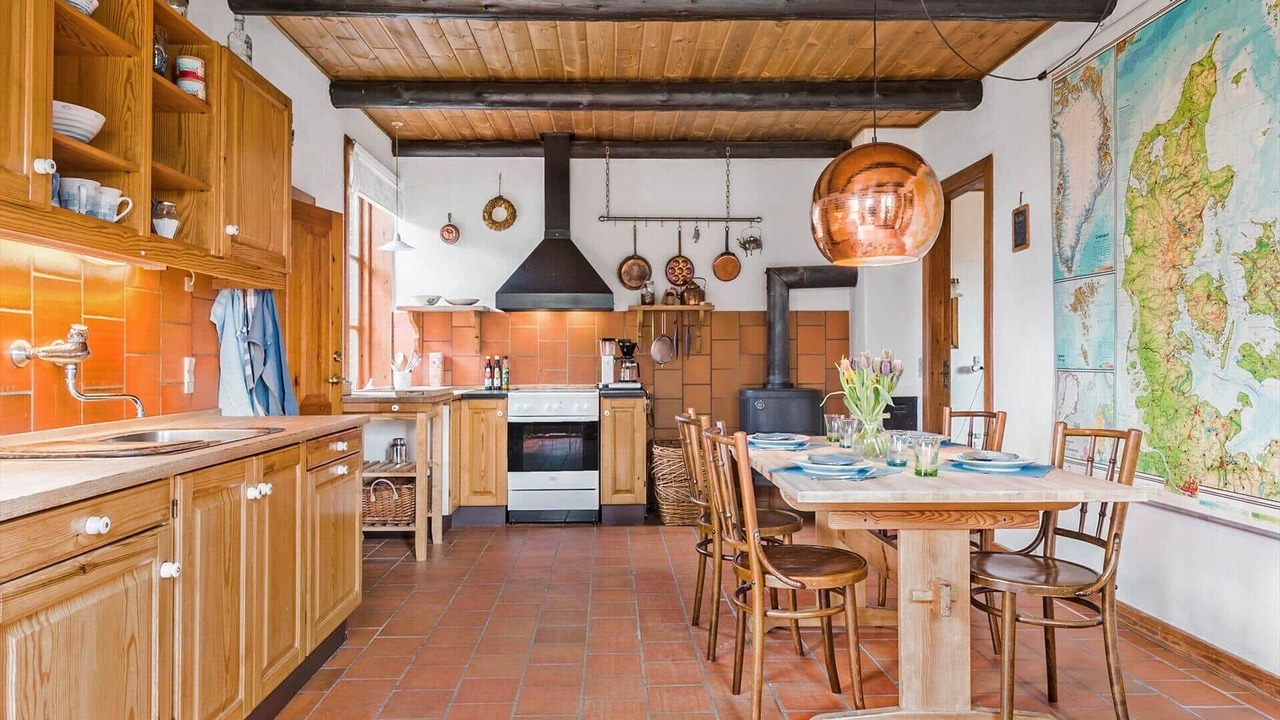 Photo of Kitchen in Borre