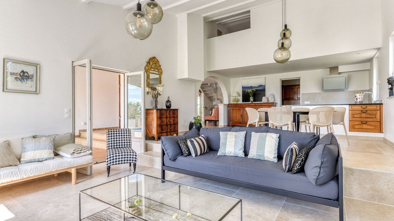 Photo of Livingroom in Fitou