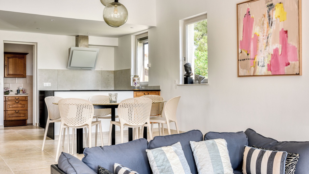 Photo of Livingroom in Fitou