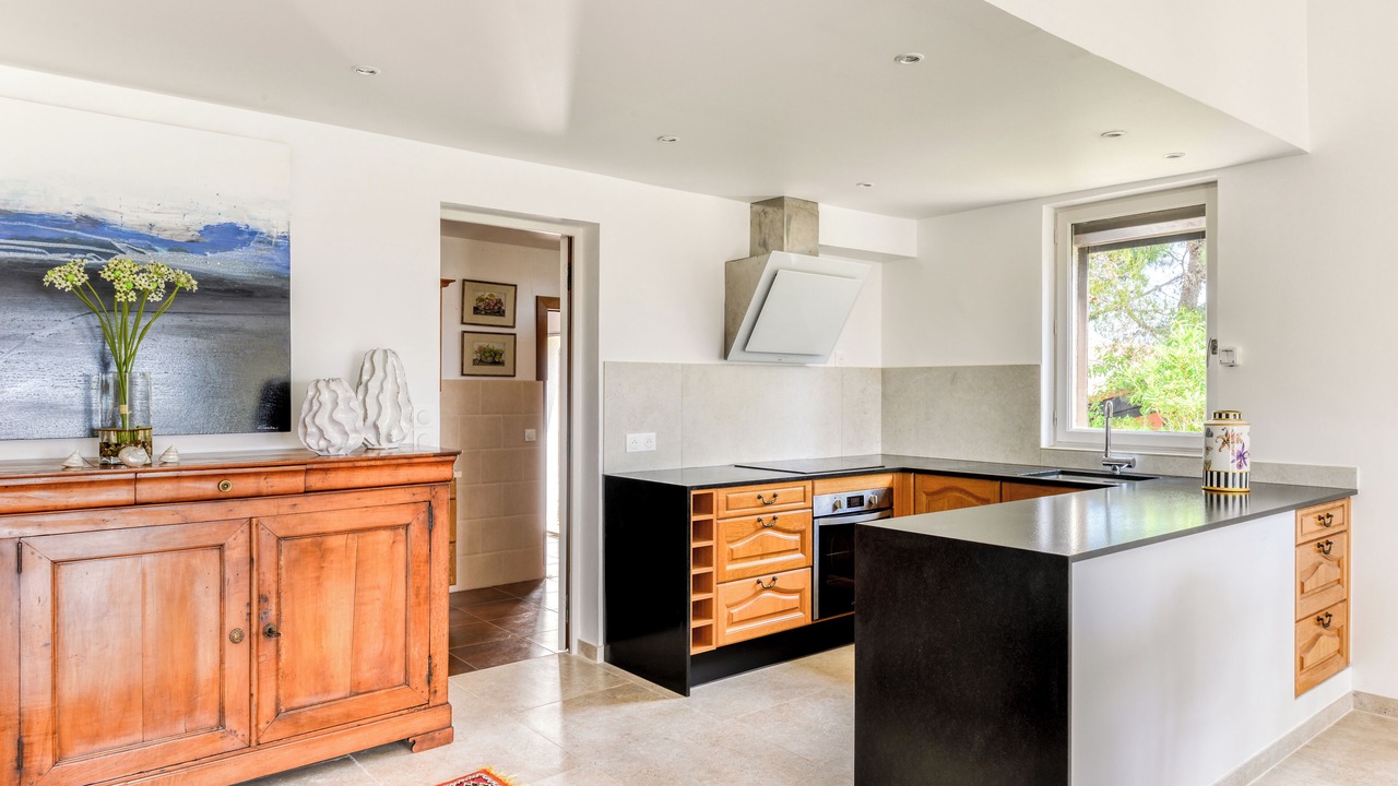 Photo of Kitchen in Fitou