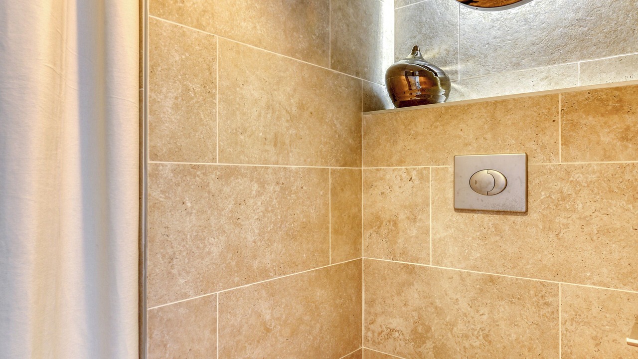 Photo of Bathroom in Fitou