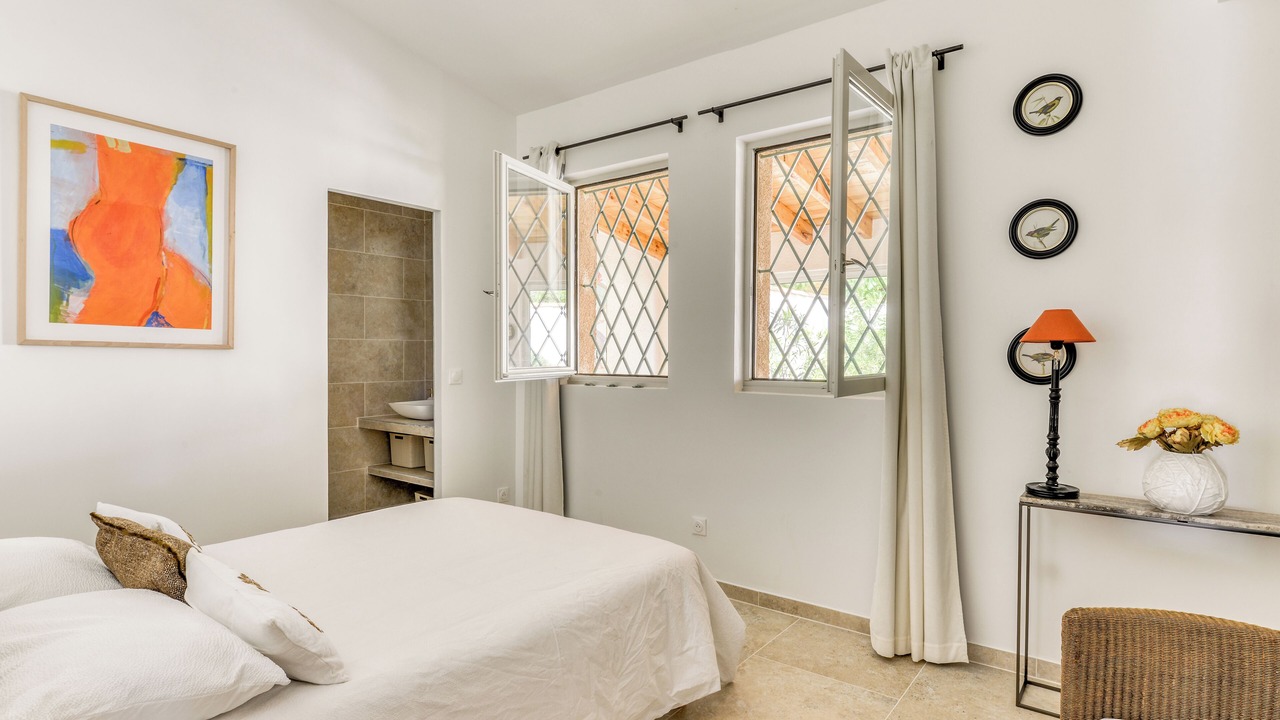 Photo of Bedroom in Fitou