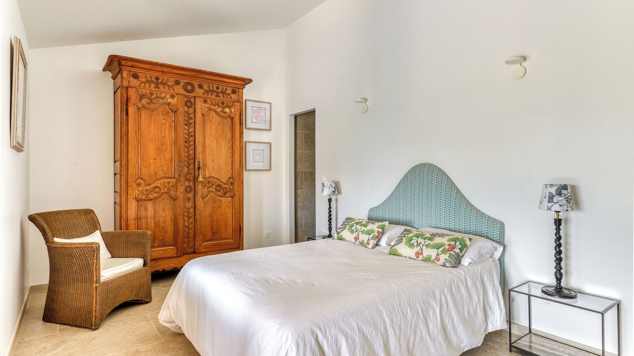 Photo of Bedroom in Fitou