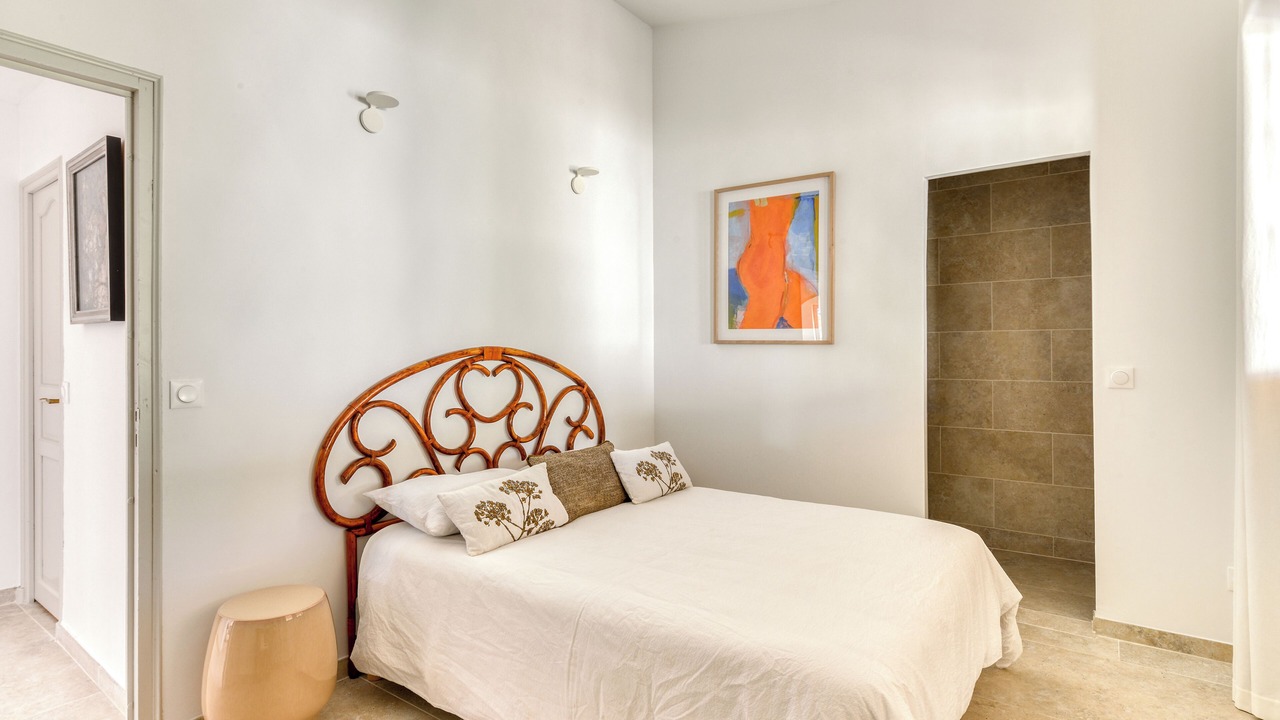 Photo of Bedroom in Fitou