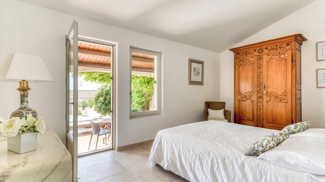 Photo of Bedroom in Fitou