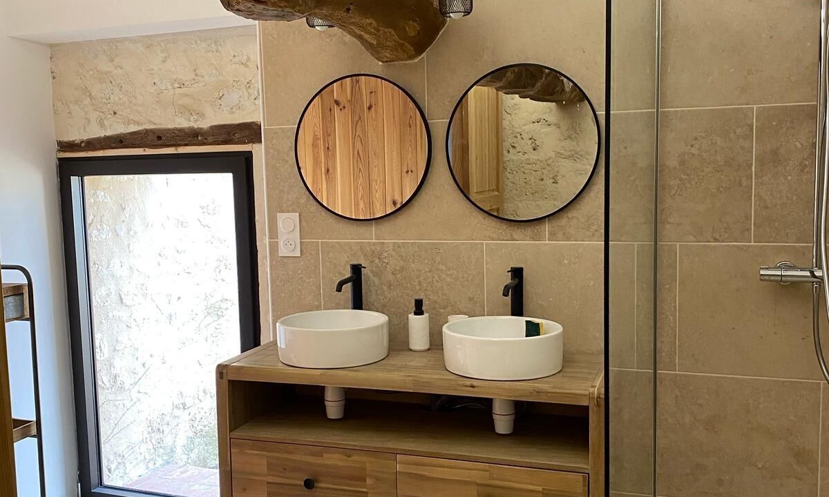 Photo of Bathroom in Solomiac