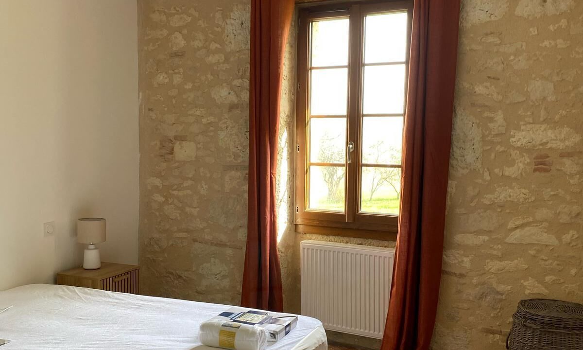Photo of Bedroom in Solomiac
