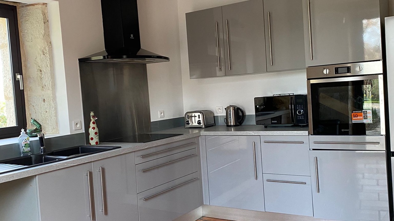 Photo of Kitchen in Solomiac