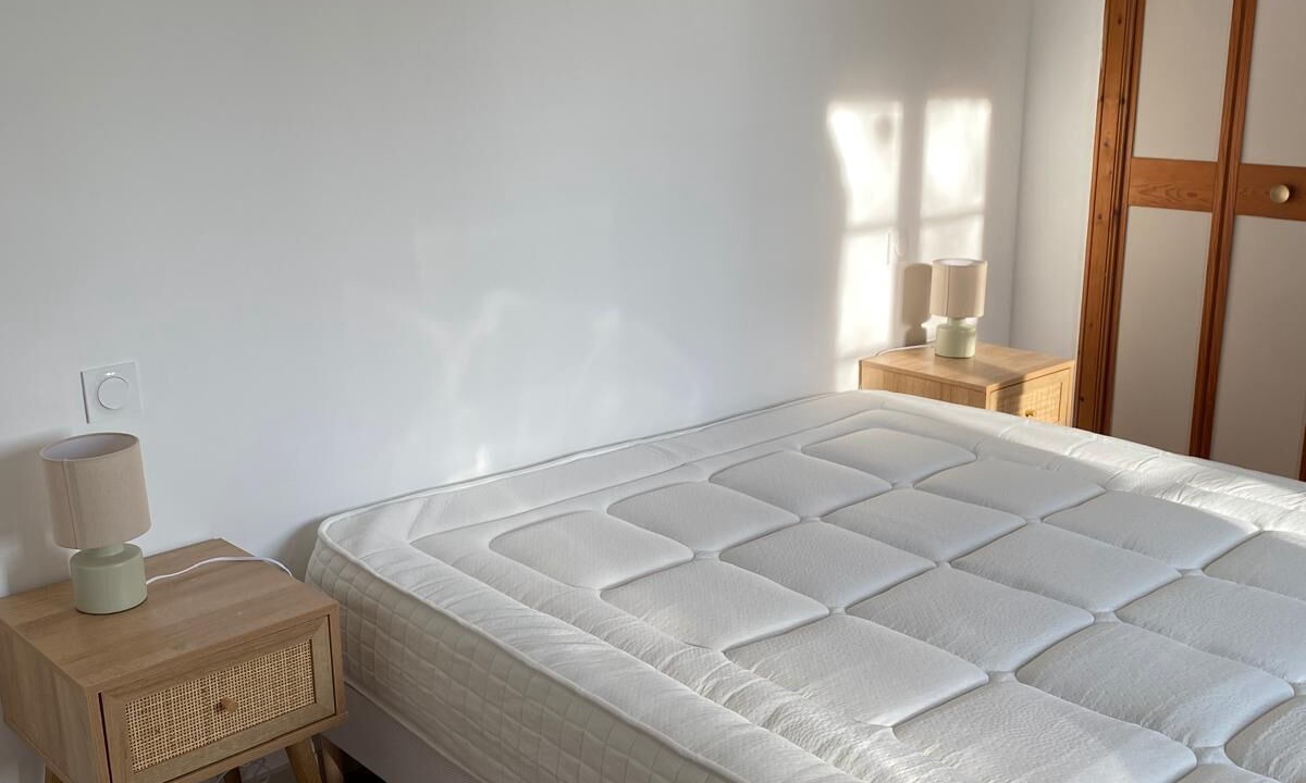 Photo of Bedroom in Solomiac