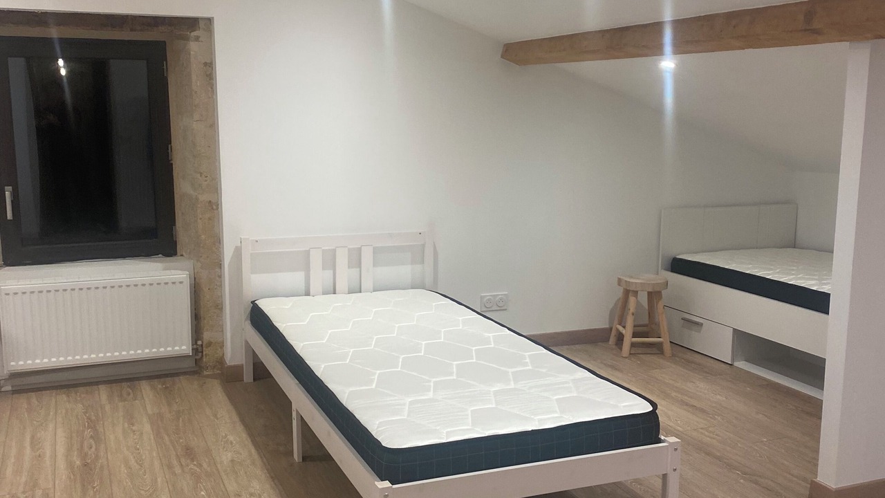 Photo of Bedroom in Solomiac