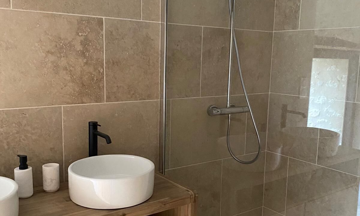 Photo of Bathroom in Solomiac