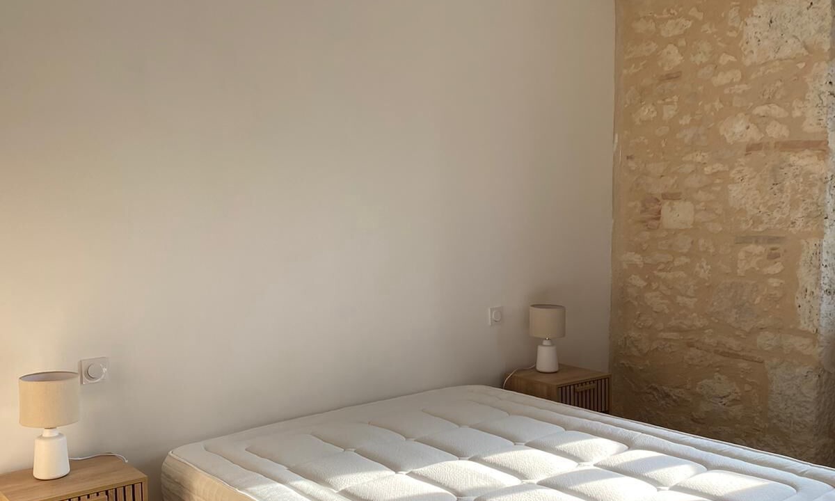 Photo of Bedroom in Solomiac