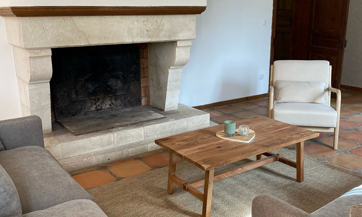 Photo of Livingroom in Solomiac