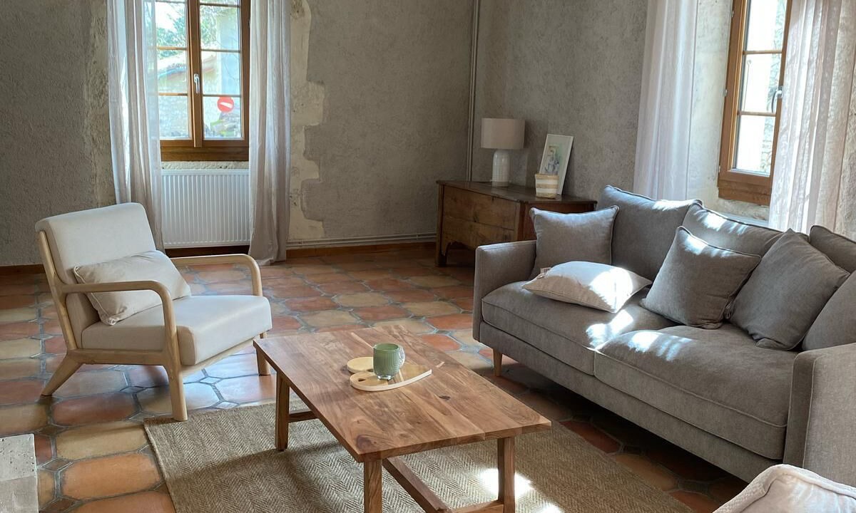 Photo of Livingroom in Solomiac
