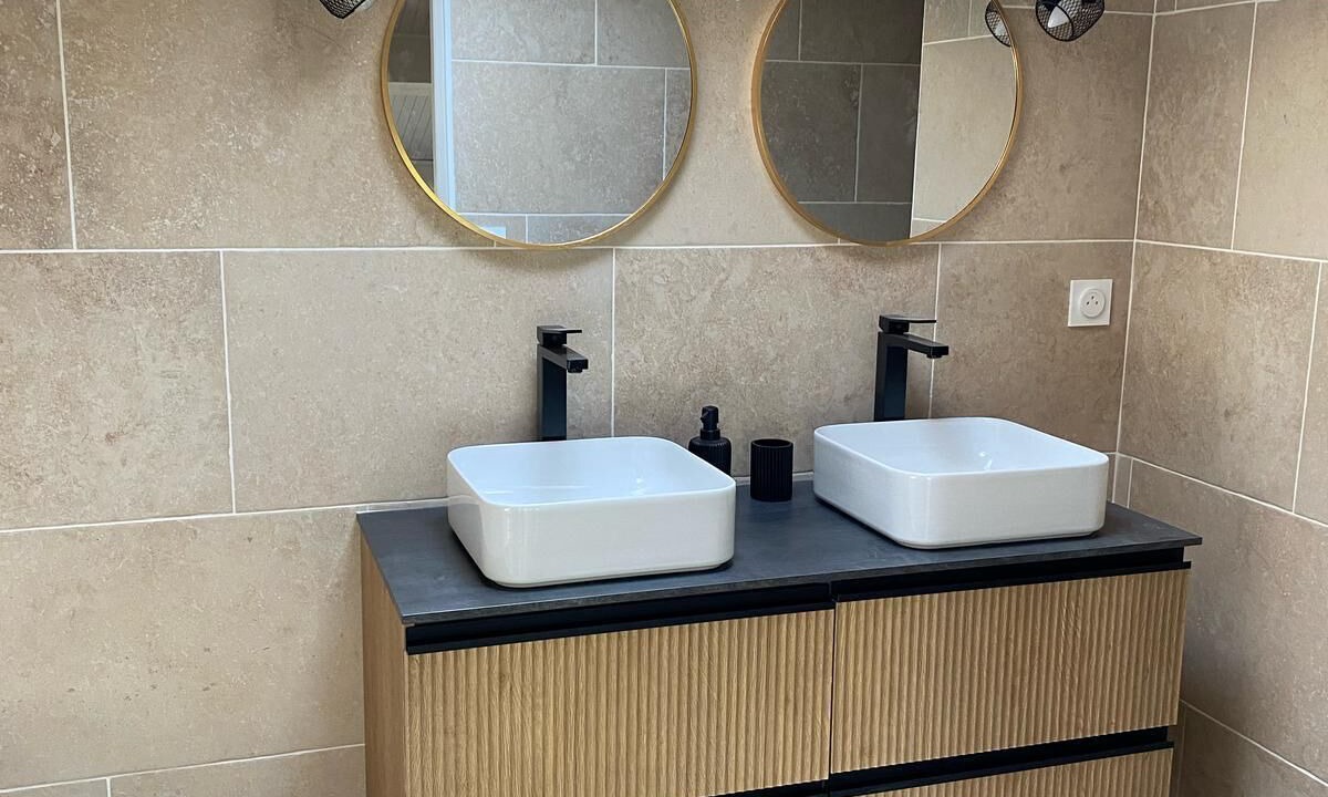 Photo of Bathroom in Solomiac
