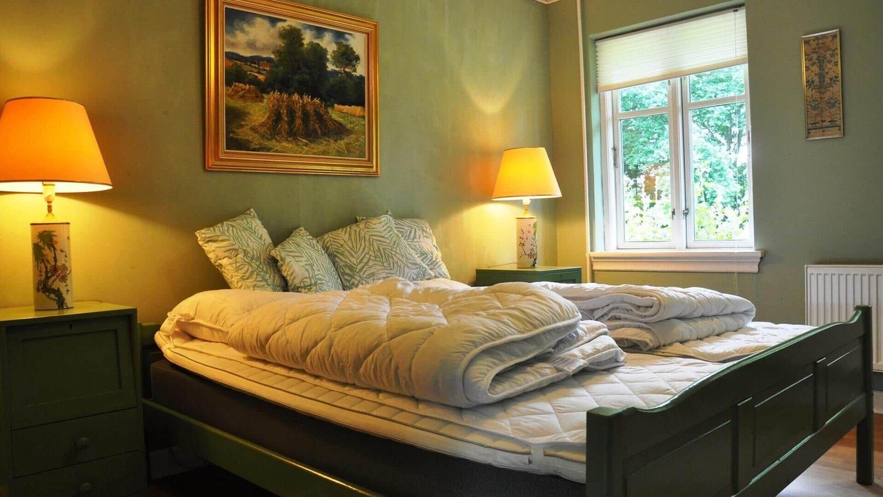 Photo of Bedroom in Stege