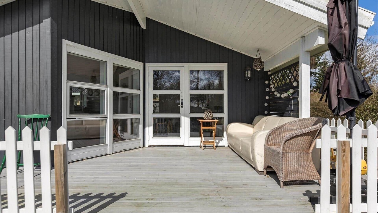 Photo of Patio Balcony in Mern