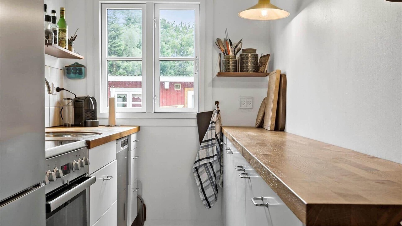 Photo of Kitchen in Sandvig