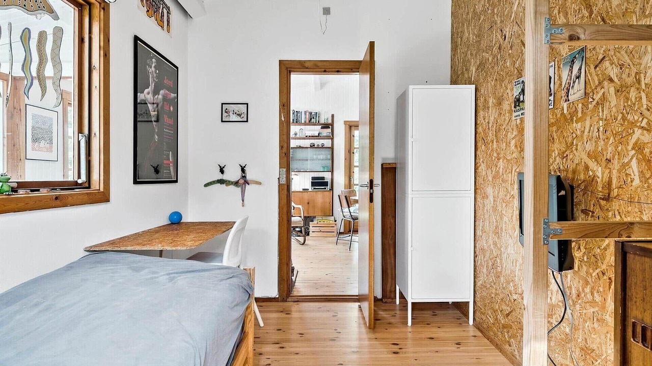 Photo of Bedroom in Sandvig