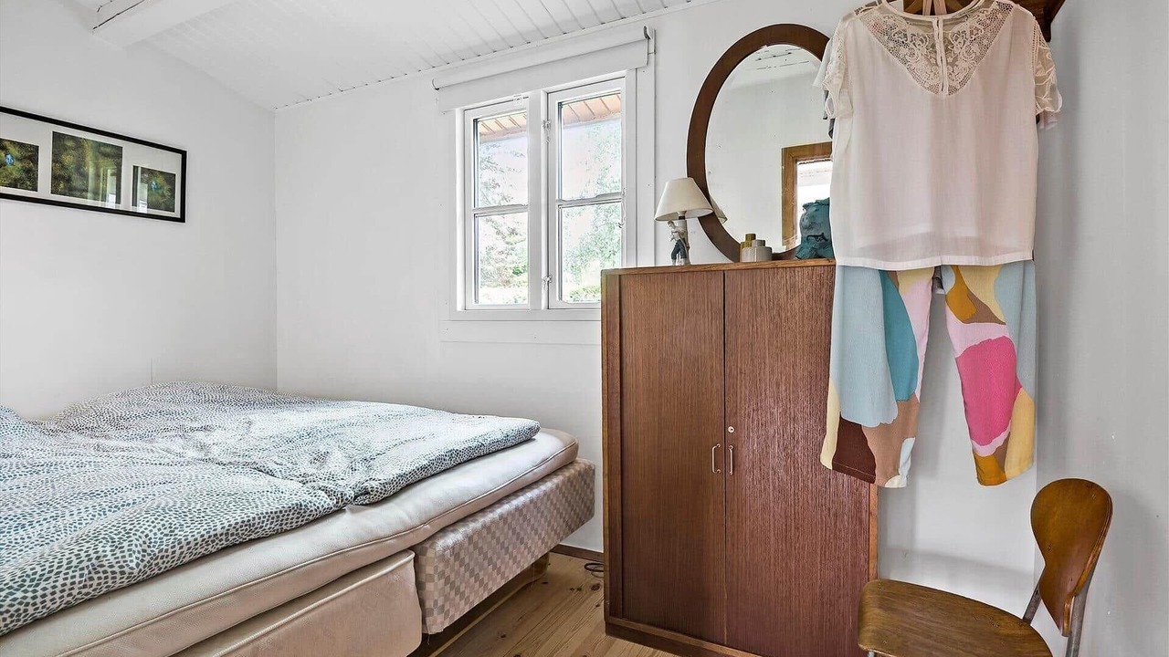 Photo of Bedroom in Sandvig